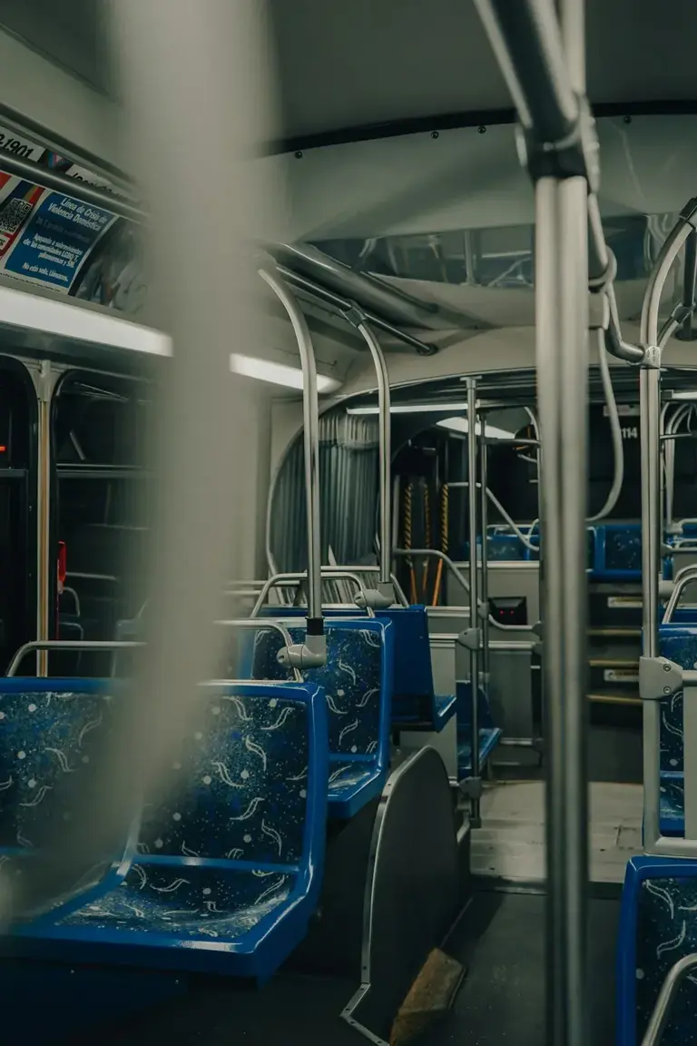 Why public transportation keeps failing outside major cities - the ...