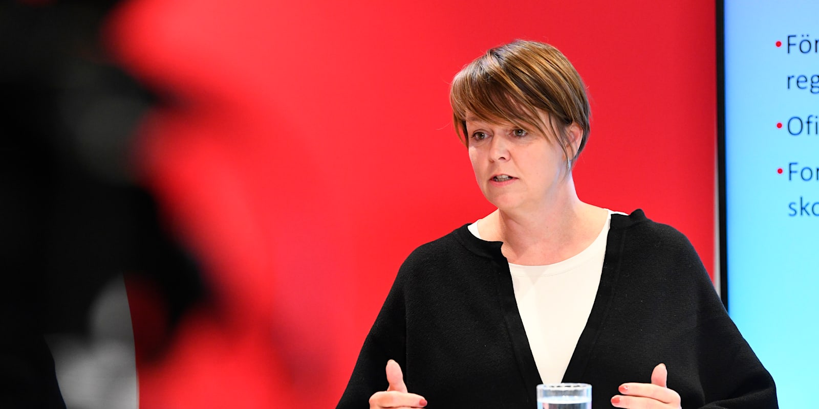 S sa nej till oppositionen – möter nu intern kritik