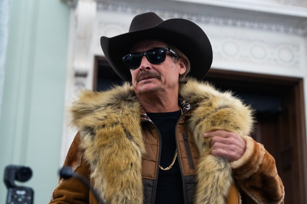 Kid Rock lyrics: Artist faces backlash ahead of TPUSA halftime show