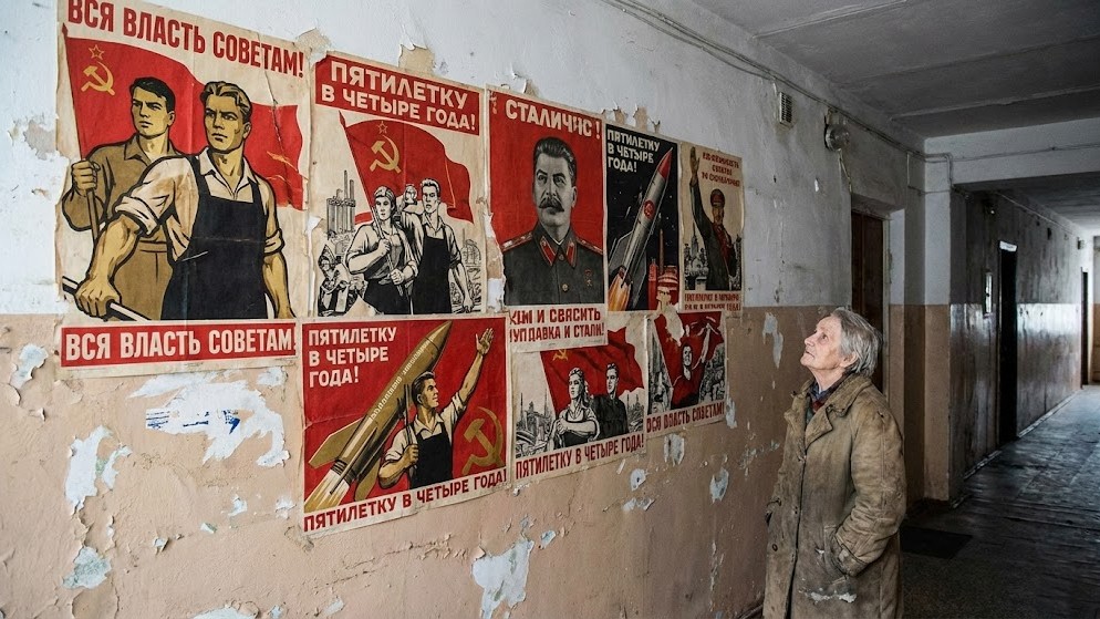 How the Soviet Union brainwashed 150 million people