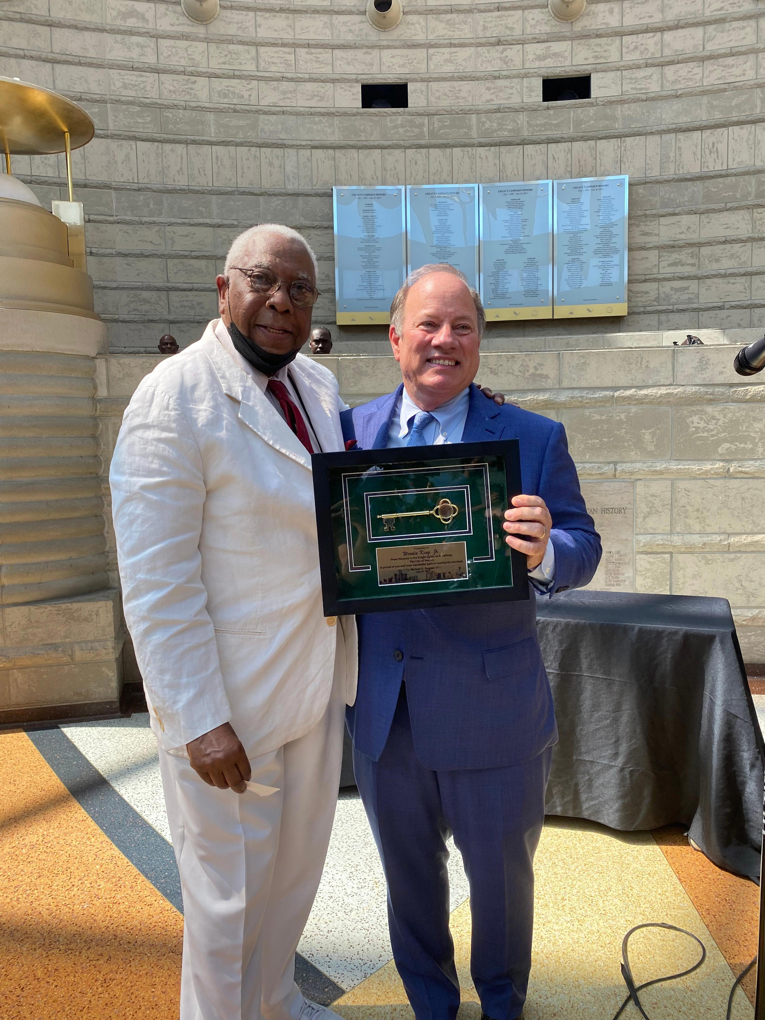 Woodie King Jr., Detroit-bred Black theater visionary, dies at 88