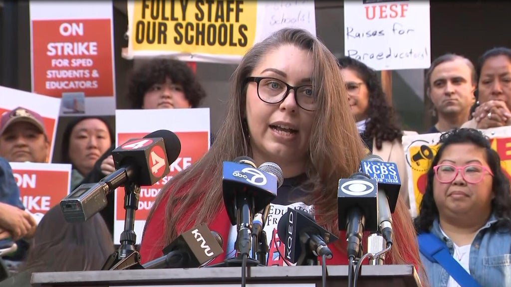 San Francisco Unified School District teachers call for Monday strike ...