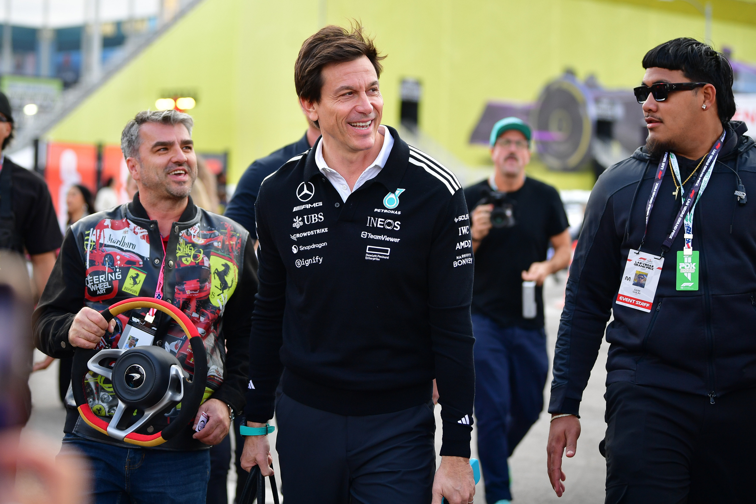 F1: Mercedes ready to escalate if action taken against their engine<br>