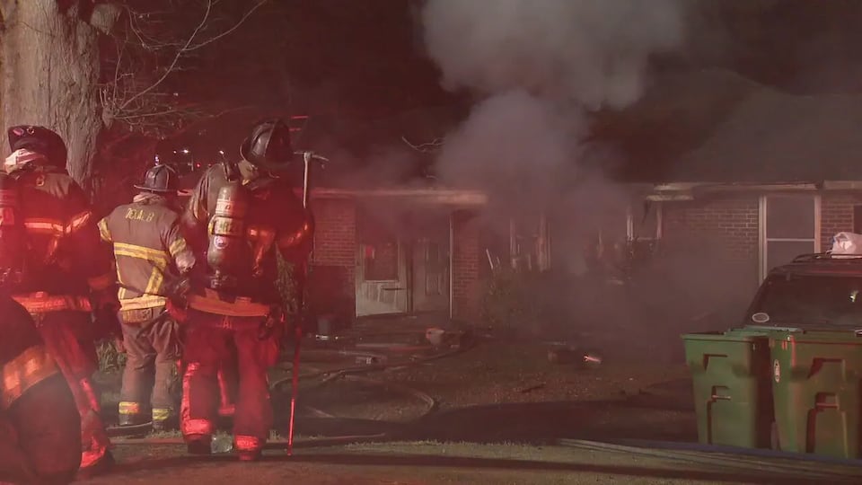 4 family members killed in DeKalb house fire identified