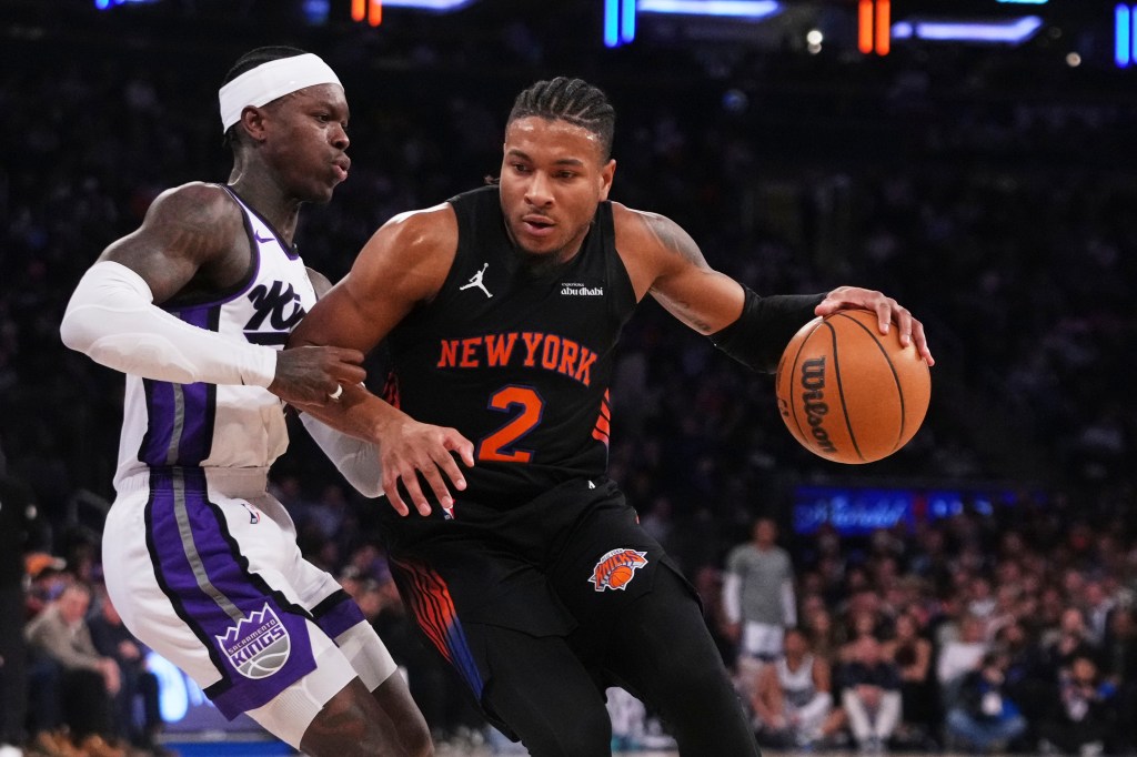 Miles McBride needs surgery in major Knicks injury blow