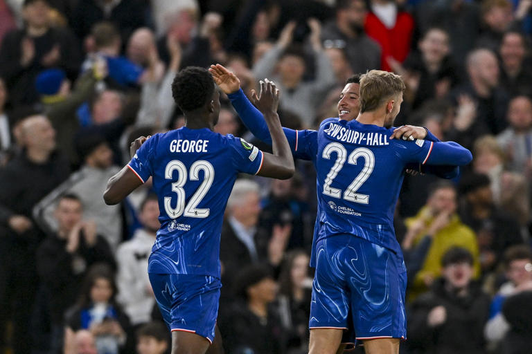 Who is Tyrique George, Everton’s exciting new recruit?