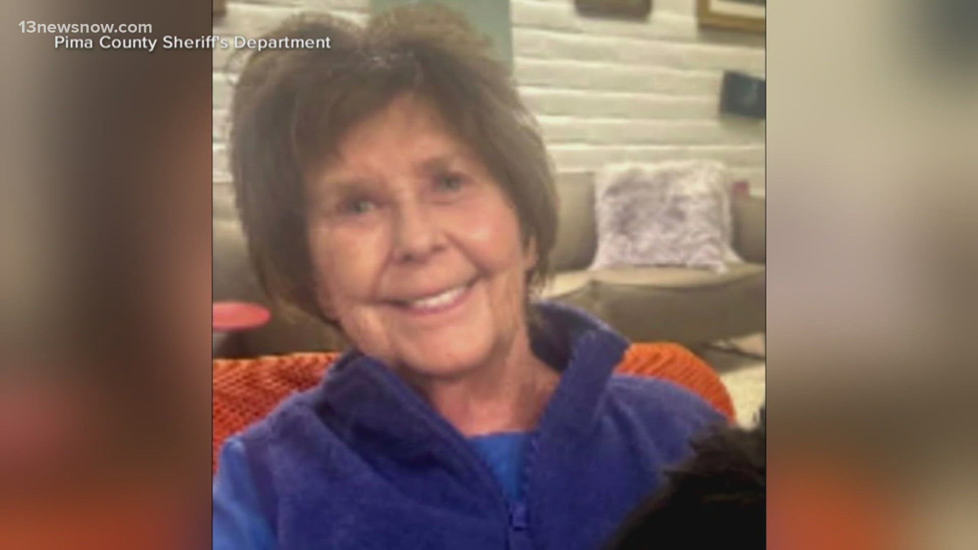 Family pleads for safe return of missing Arizona woman