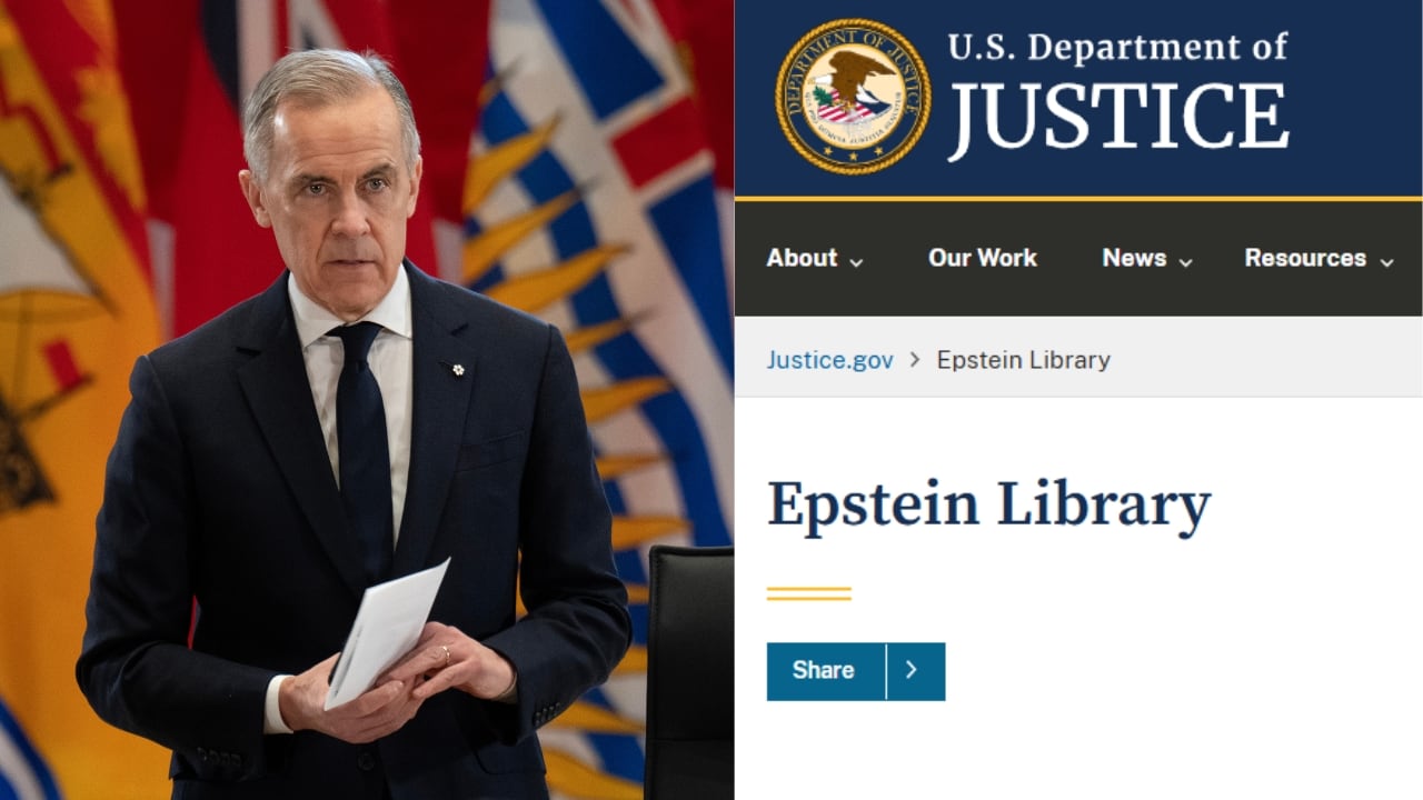 Fact check: Is Prime Minister Mark Carney in the Epstein files?