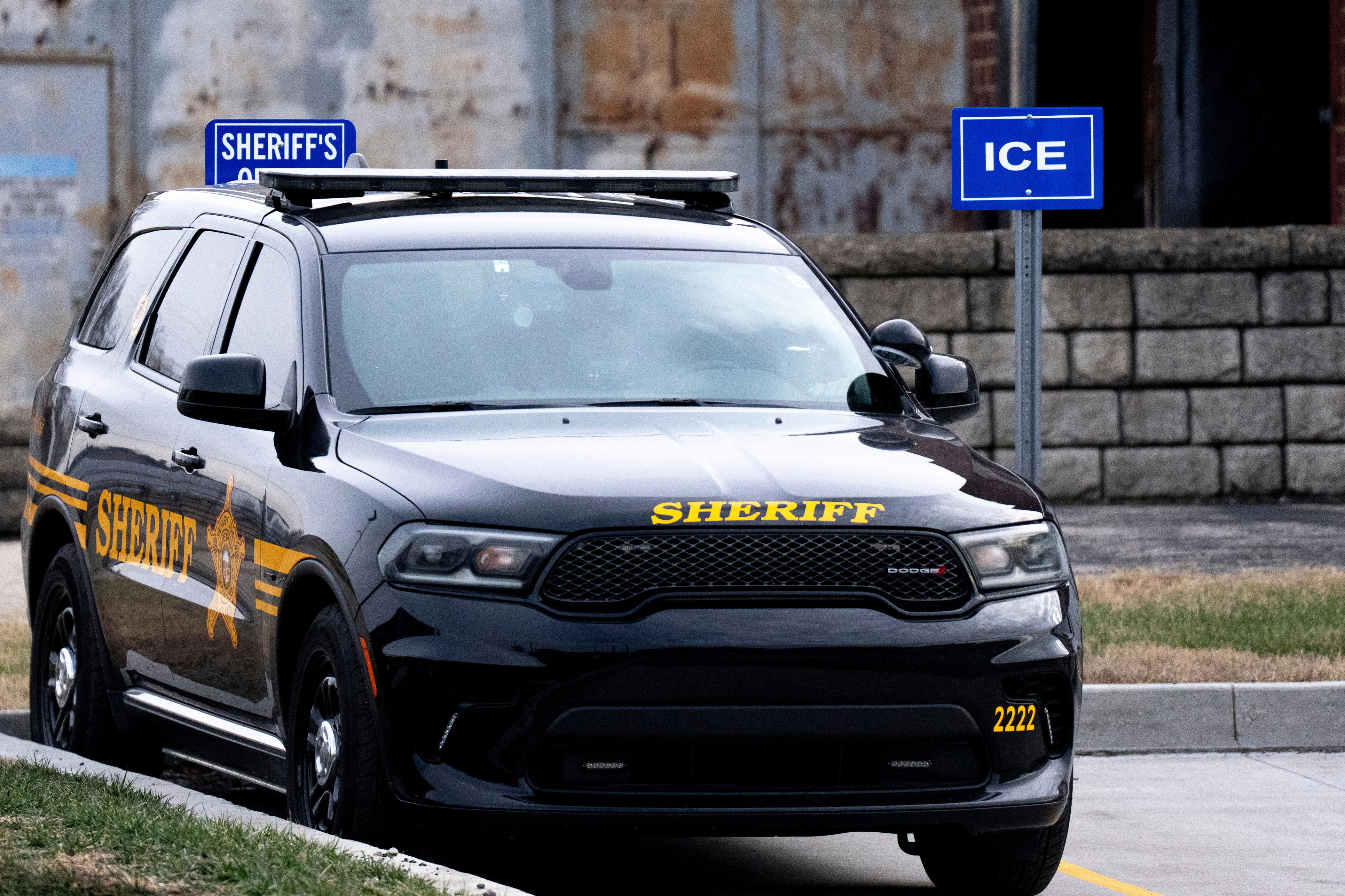 Sheriff: Woman dies after being hit by vehicle in Liberty Township