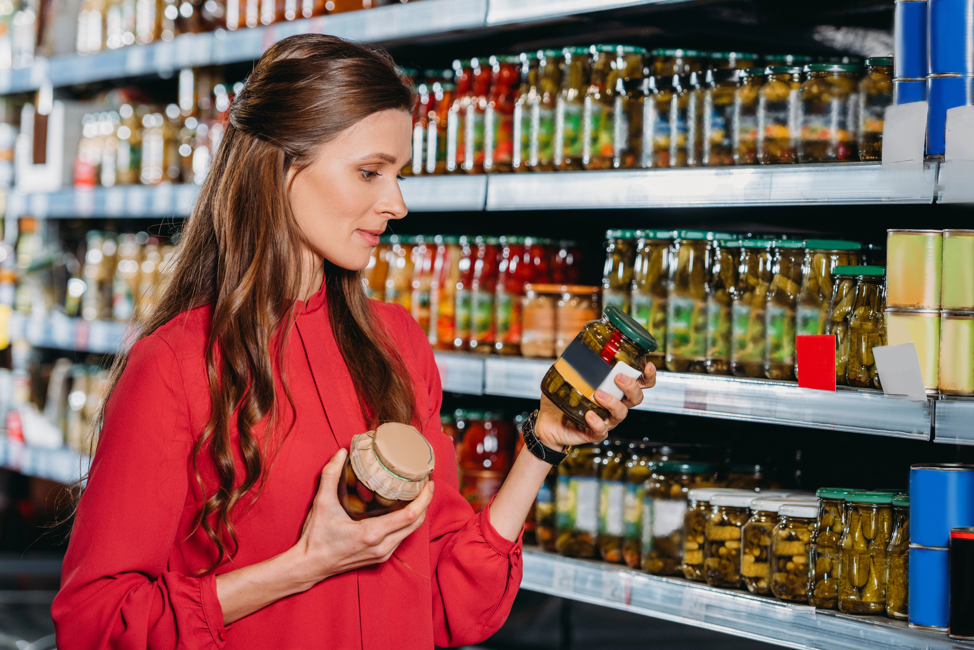 Defunct grocery chains that used to be everywhere