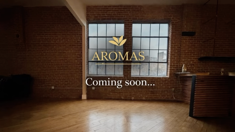 Aromas To Bring Tea Bar And Cigar Experiences To Castleberry Hill