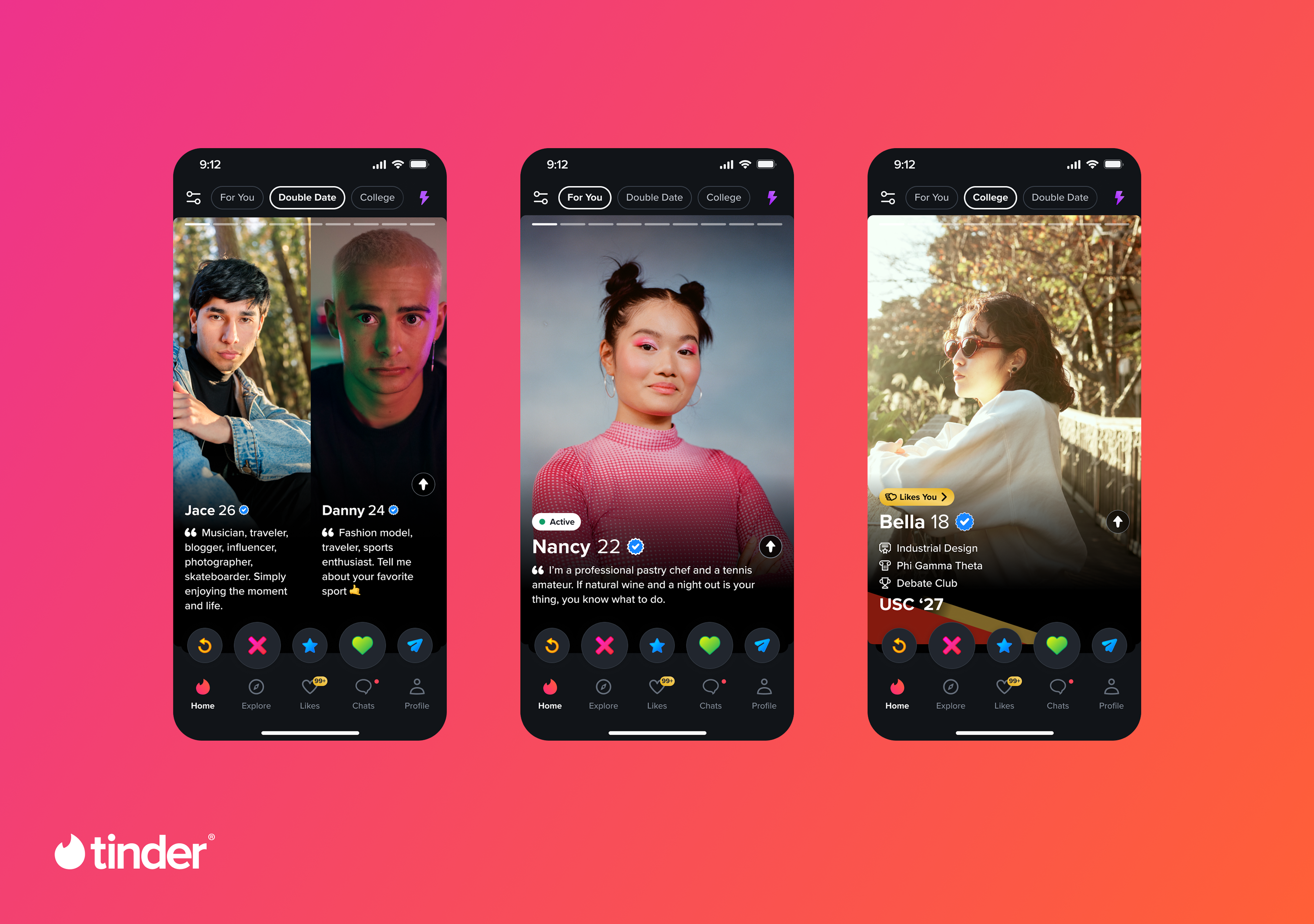 Tinder: Η AI ως λύση στο swipe fatigue και το dating burnout