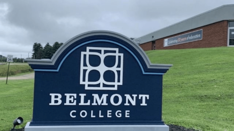 Belmont College associate nursing program gets full approval from state ...