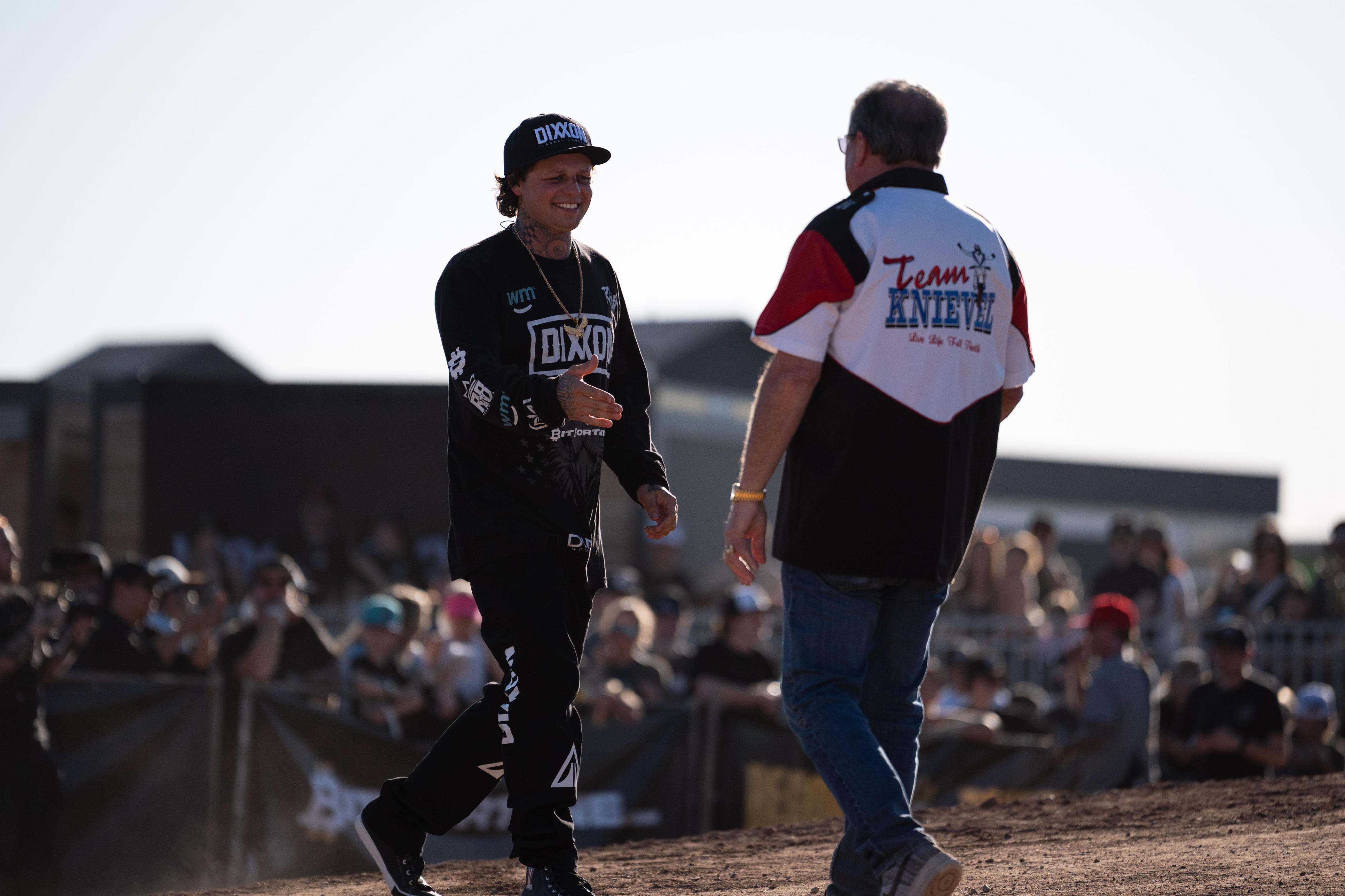AZ digest. Motocross stunt in Mesa, ASU golfers invited to Augusta