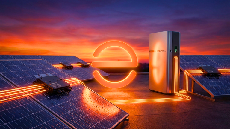 ENPH stock soars 50% on earnings beat – is it a data center play?