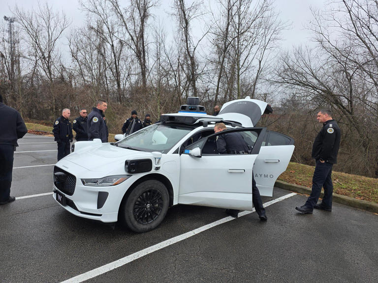 Driverless Waymo vehicles to start operating in parts of Nashville this ...