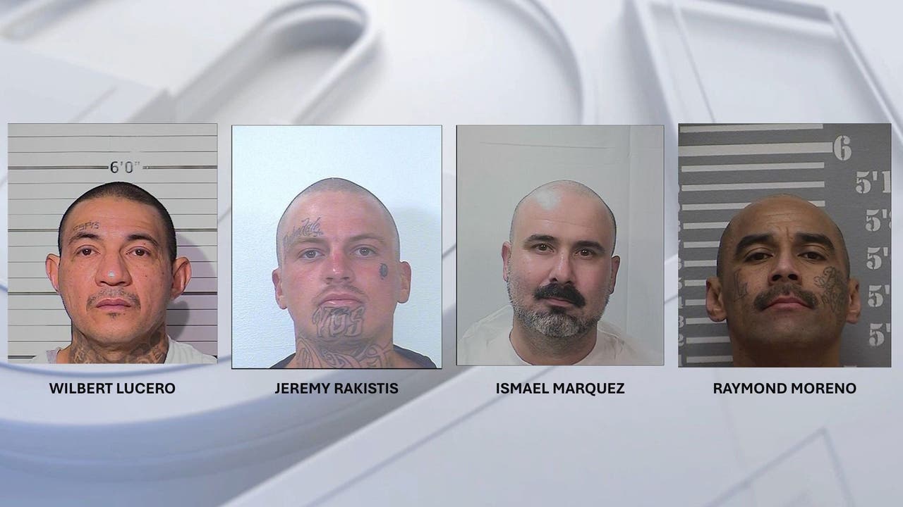 LA County prisoner found dead in cell; 3 other inmates suspected of ...