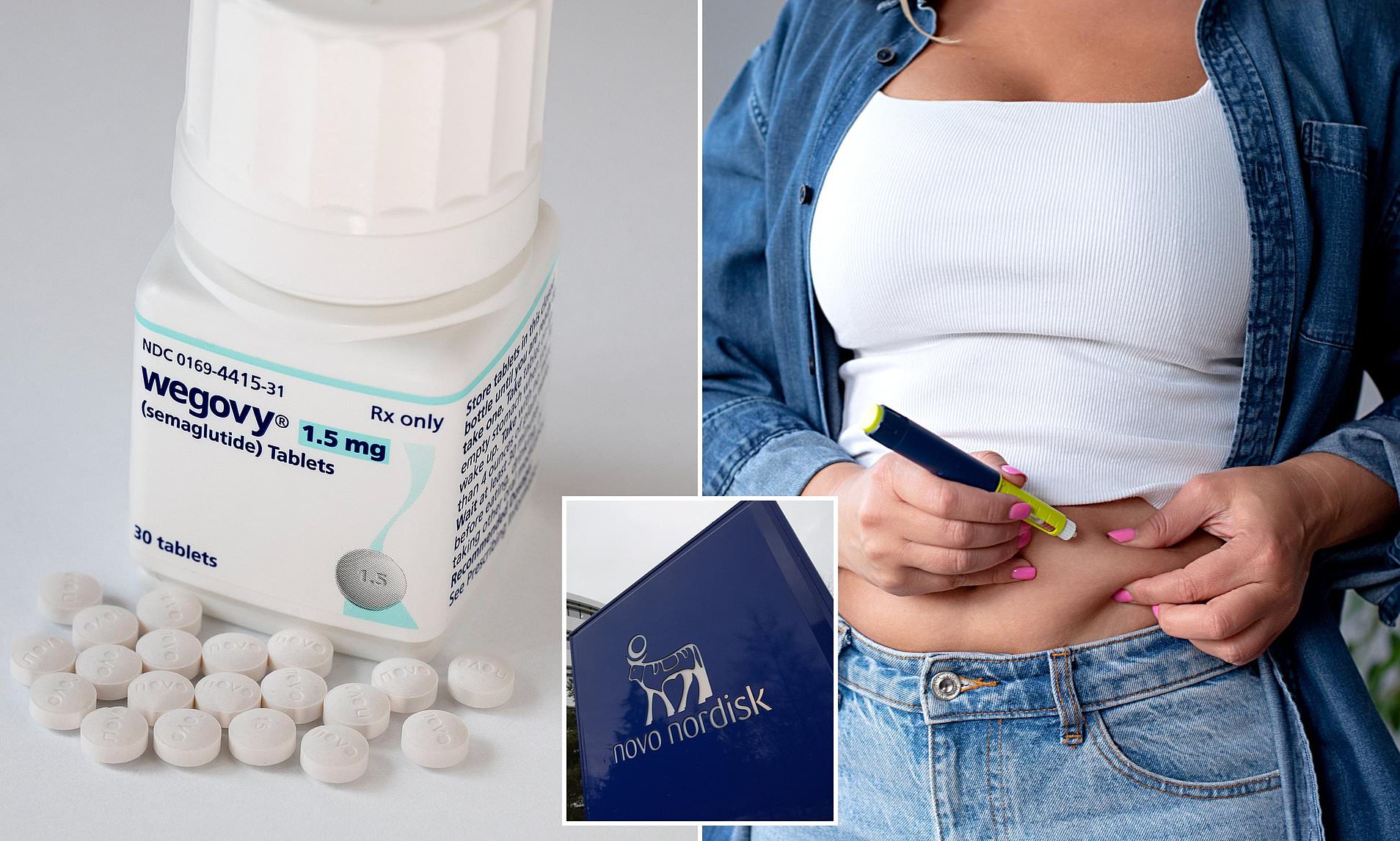 Weight-Loss Drug Smuggling Surges Along Brazil-Paraguay Border