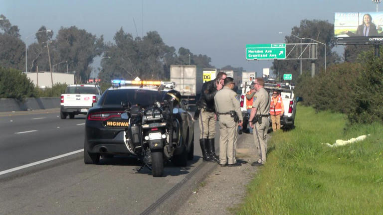Identified: High school student killed on Fresno highway