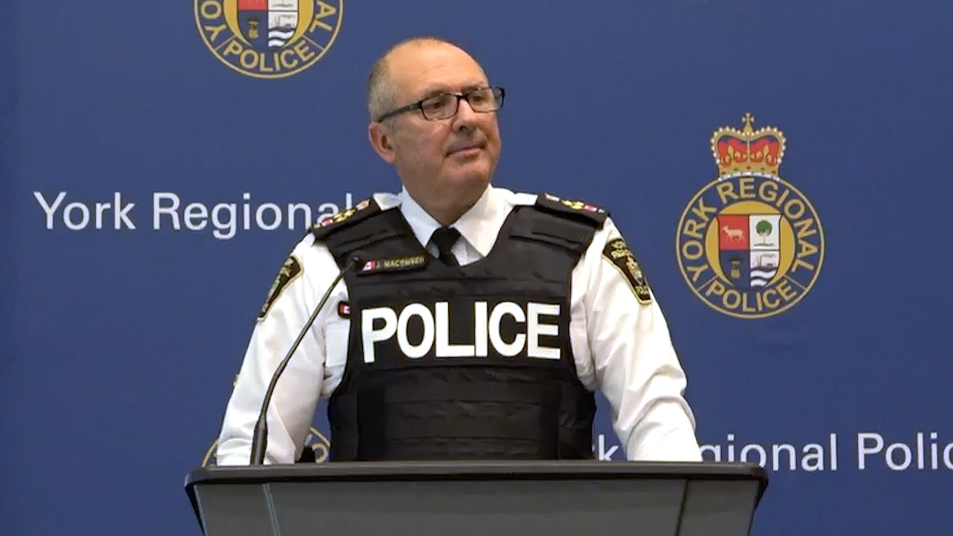 Seven Toronto cops charged in corruption probe