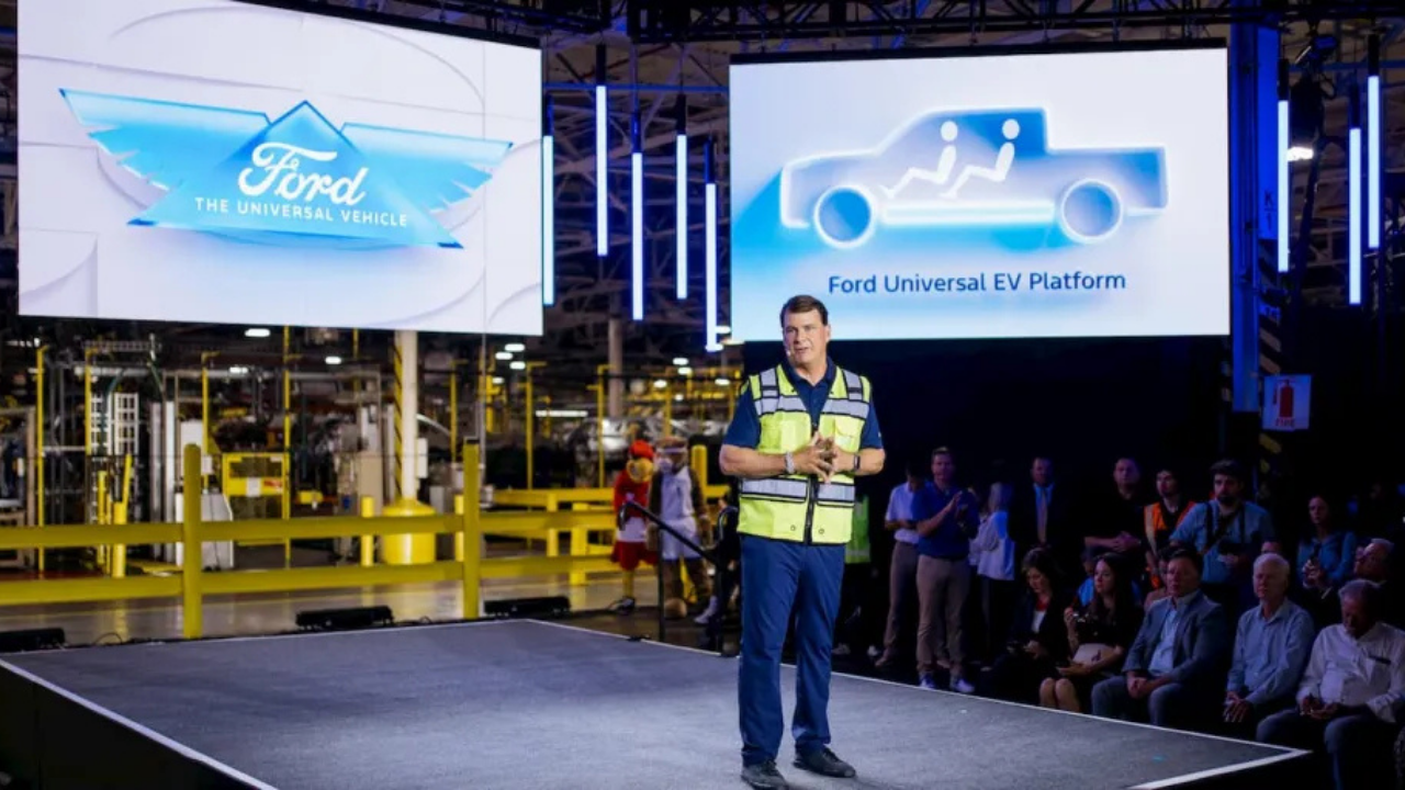 Ford hopes its $30K EV truck is a miracle