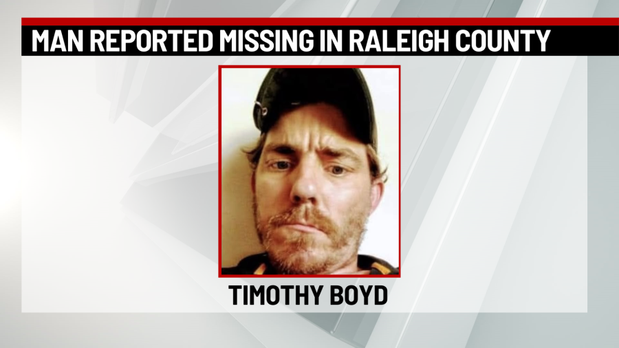 Man found safe after being reported missing in Raleigh County