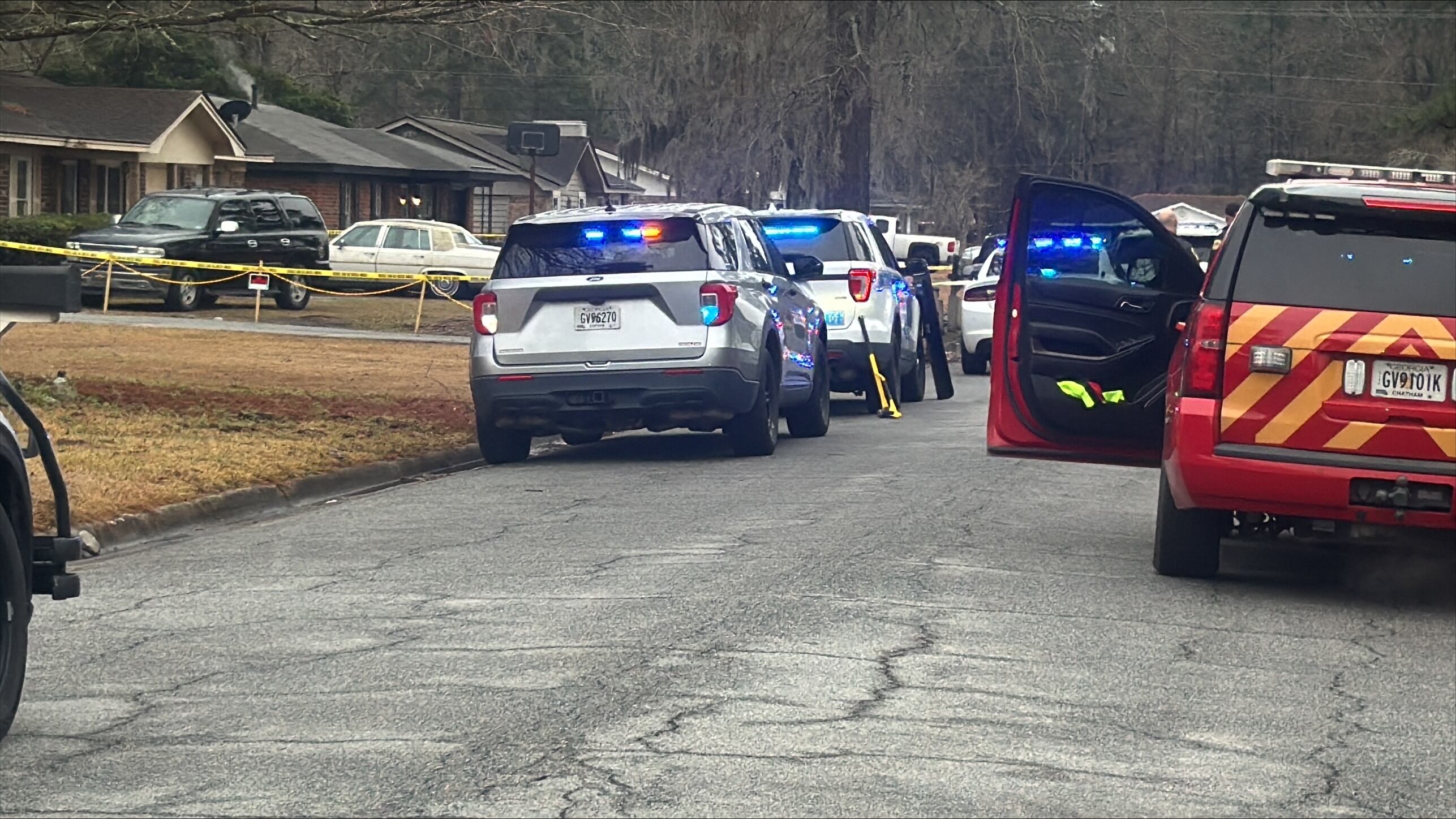 Pooler police investigating shooting, two nearby schools placed under ...