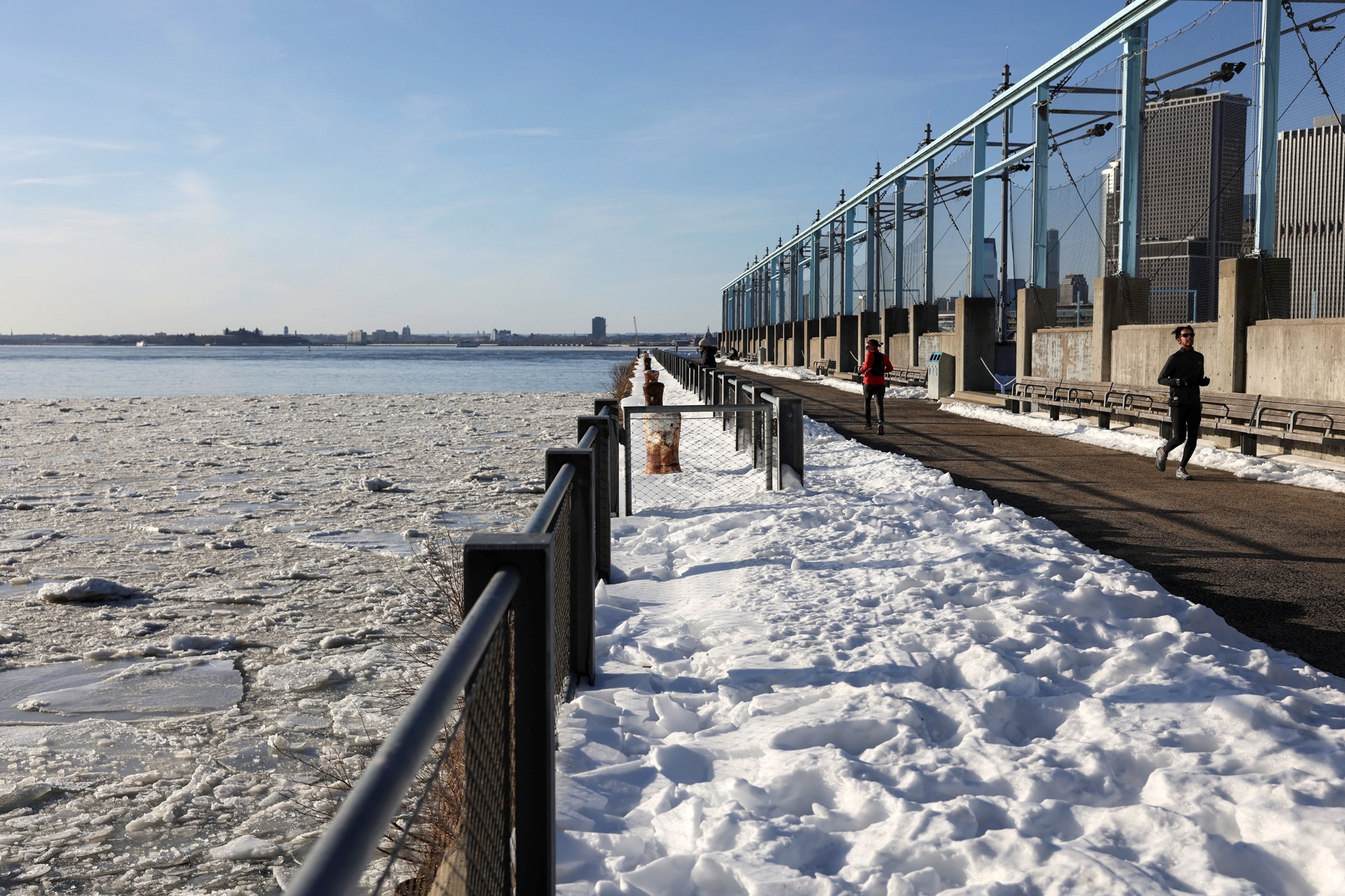 Coldest air of the season, snow to hit parts of the Northeast