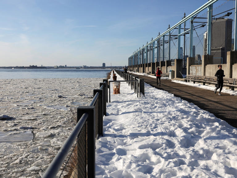 Coldest air of the season, snow to hit parts of the Northeast