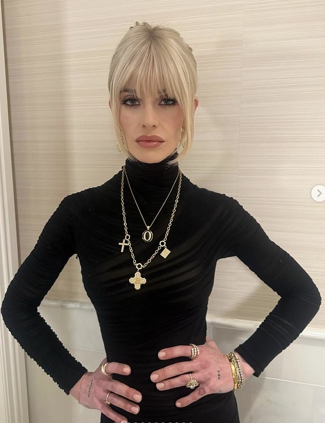 Kelly Osbourne's weight loss sparks fan concern