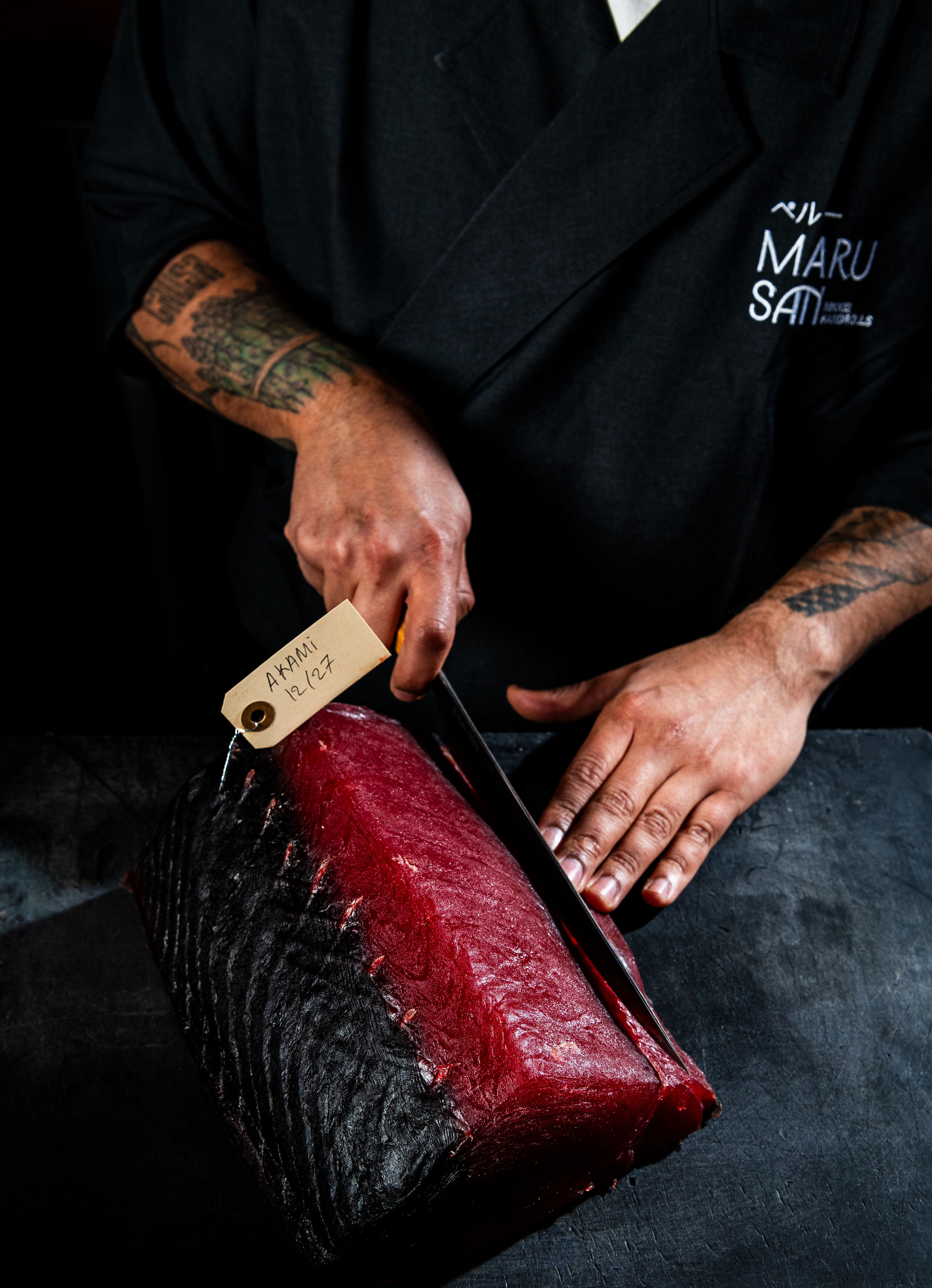 Beyond a hand roll bar, Maru San introduces Capitol Hill to Nikkei cuisine