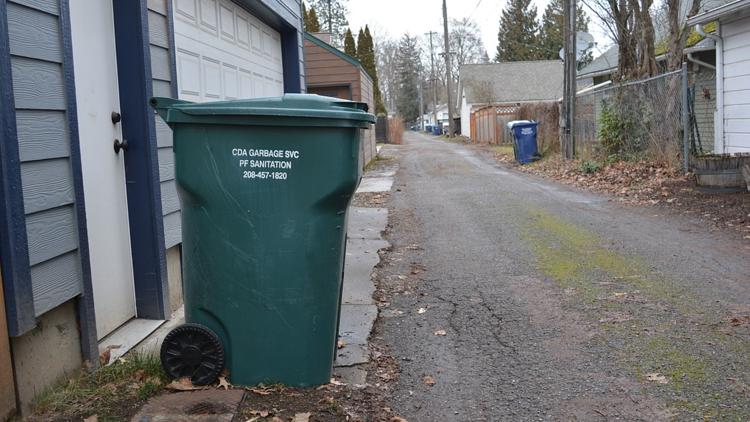 Trash resolution reached for Coeur d'Alene residents
