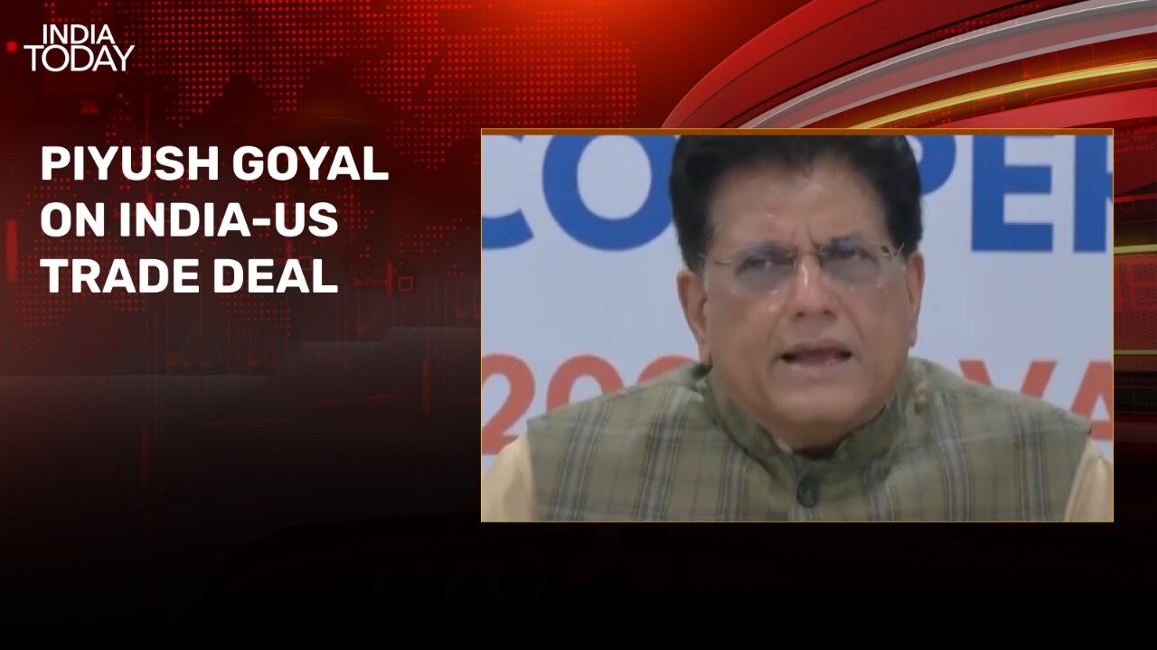 Joint statement on India-US trade deal in 4–5 days: Piyush Goyal, PM to ...