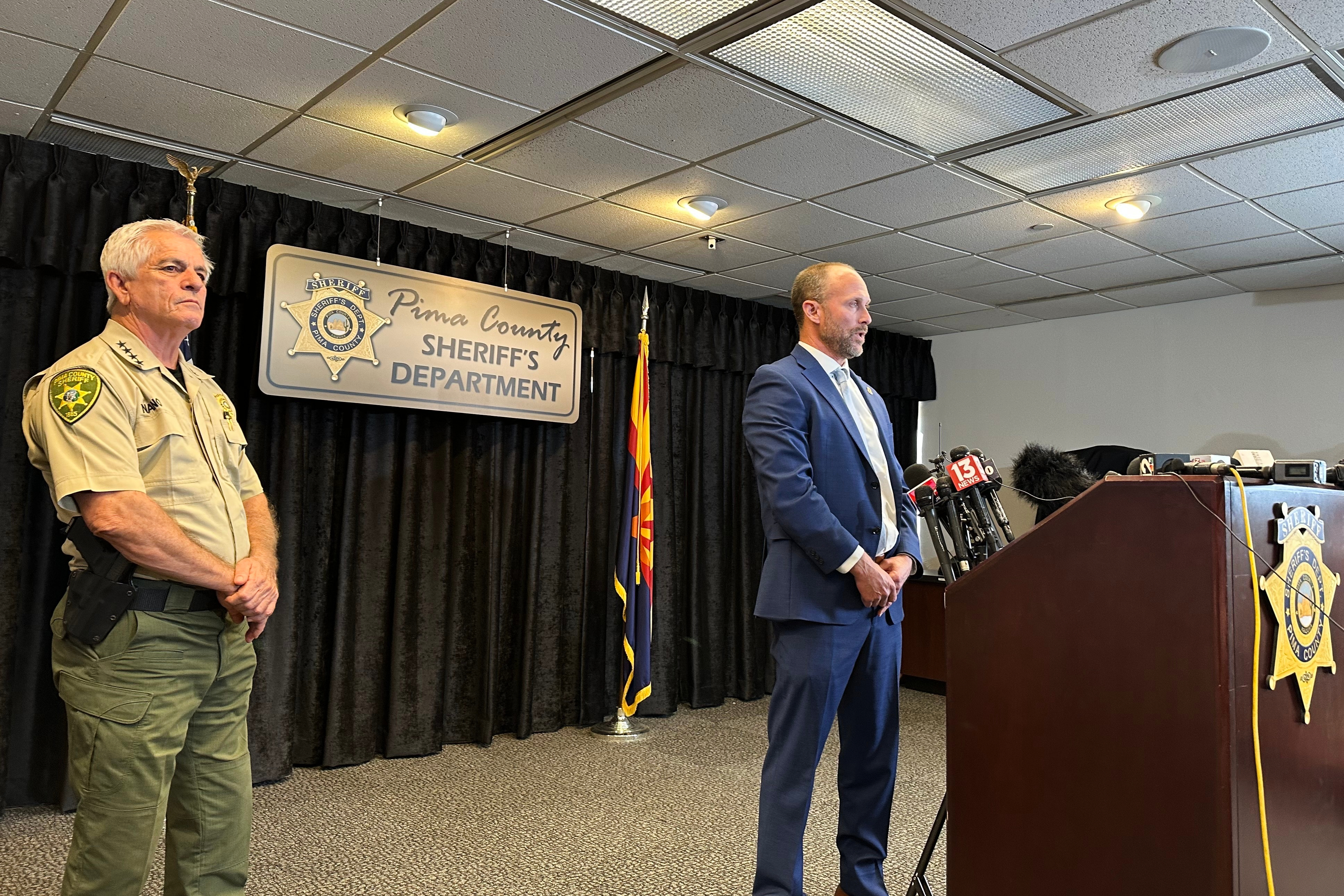 Police give update on Nancy Guthrie suspects<br>