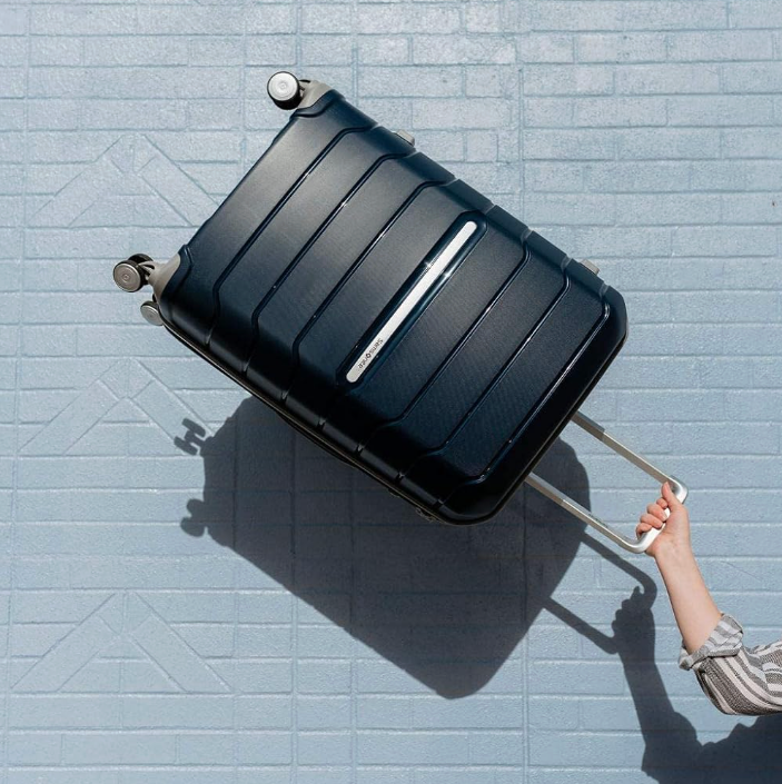 Carry-on or checked bag? Airline size rules + the best luggage picks
