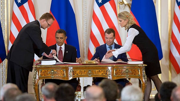 Arms race fears grow as New START nuclear treaty expires