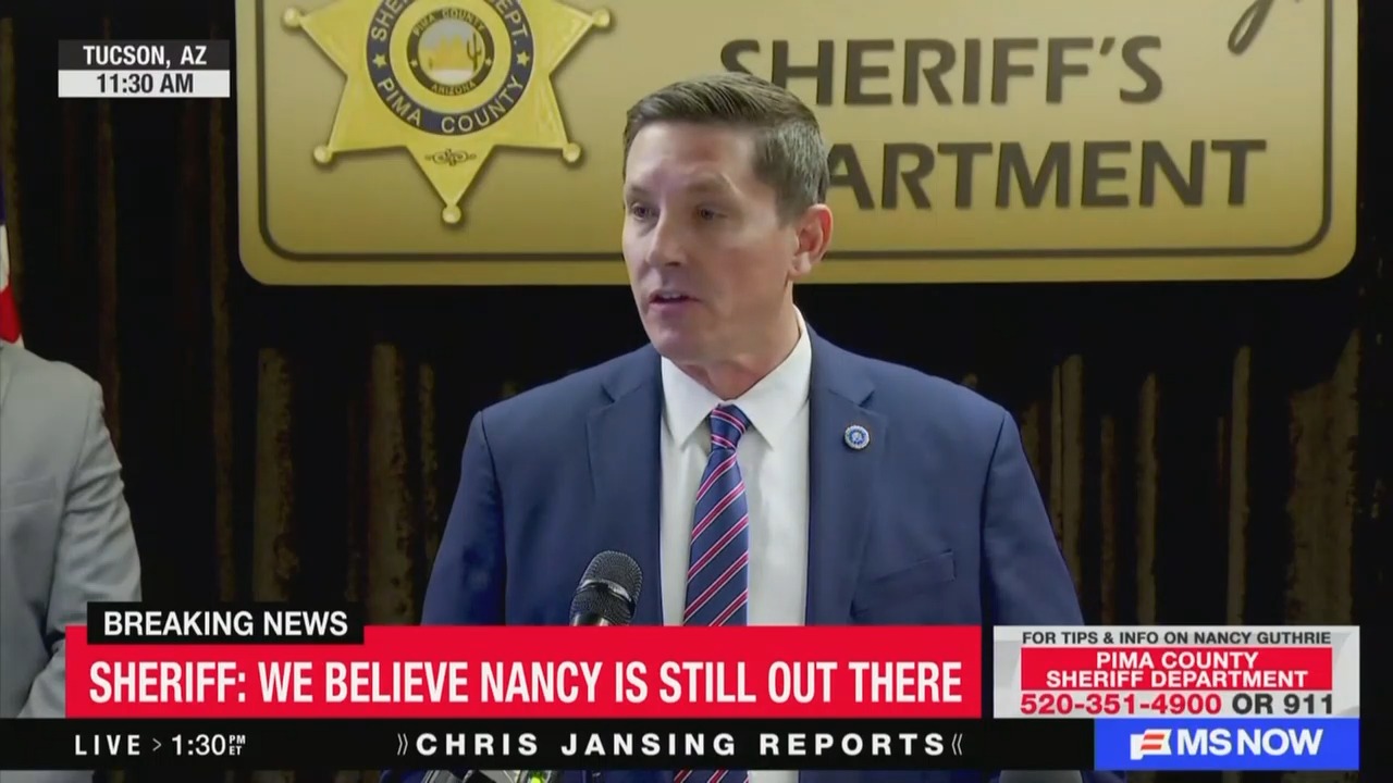 FBI announces reward for Nancy Guthrie info, arrest made over impostor ...
