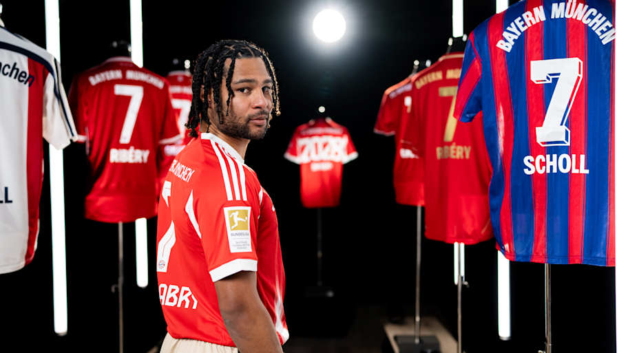 Bayern Munich extend contract of Serge Gnabry<br><br>