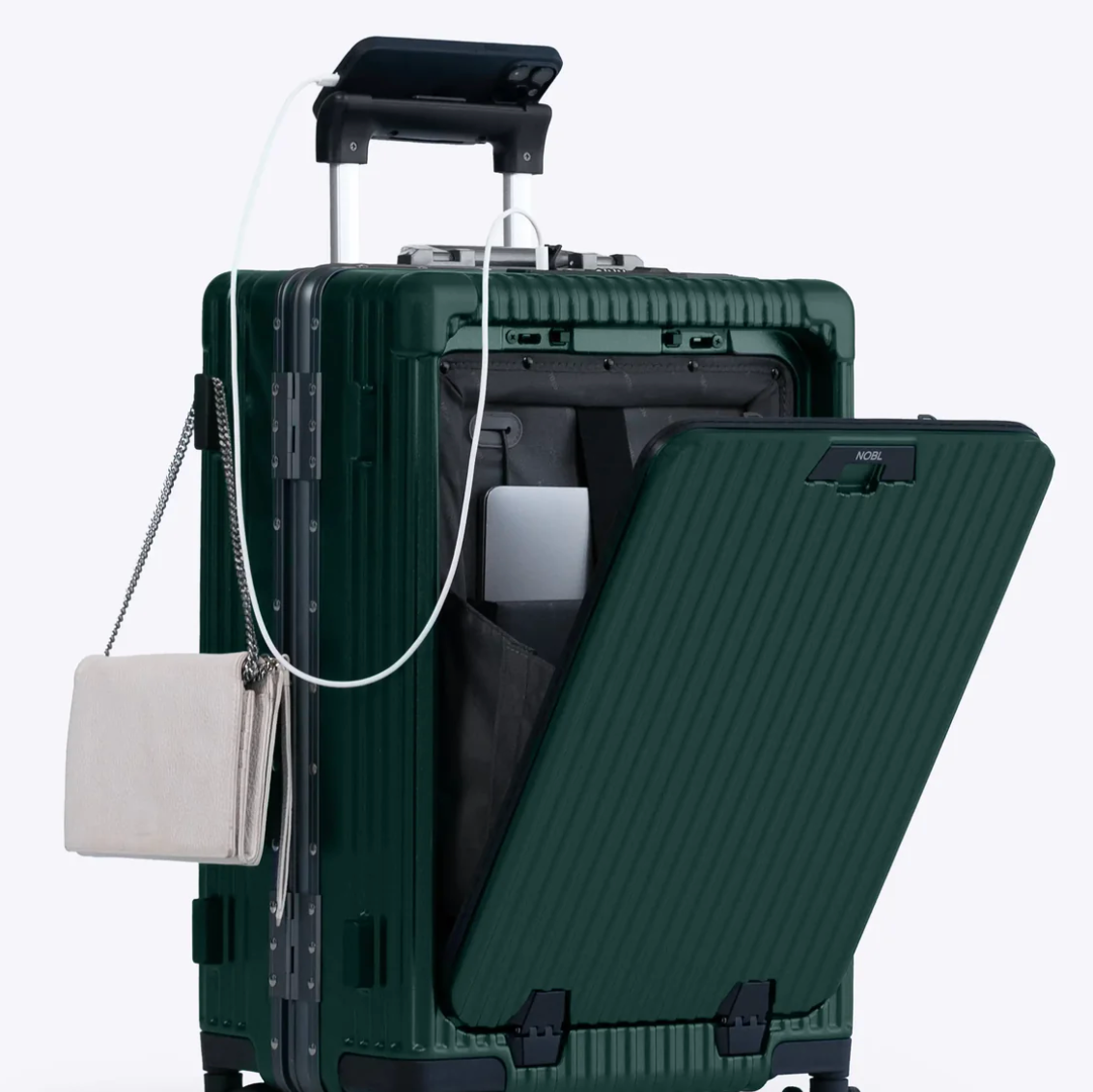 Carry-on or checked bag? Airline size rules + the best luggage picks