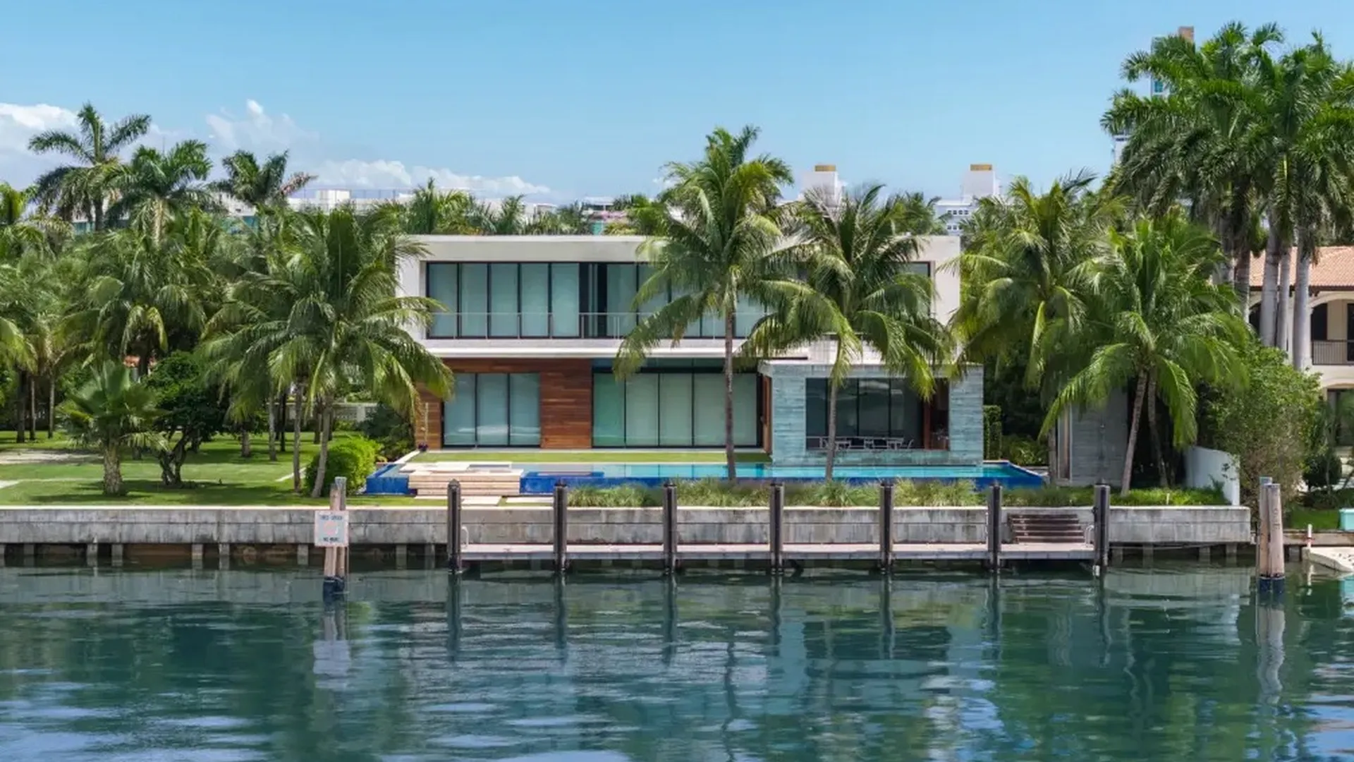 Google-medeoprichter Sergey Brin legt $50 miljoen neer voor herenhuis ...