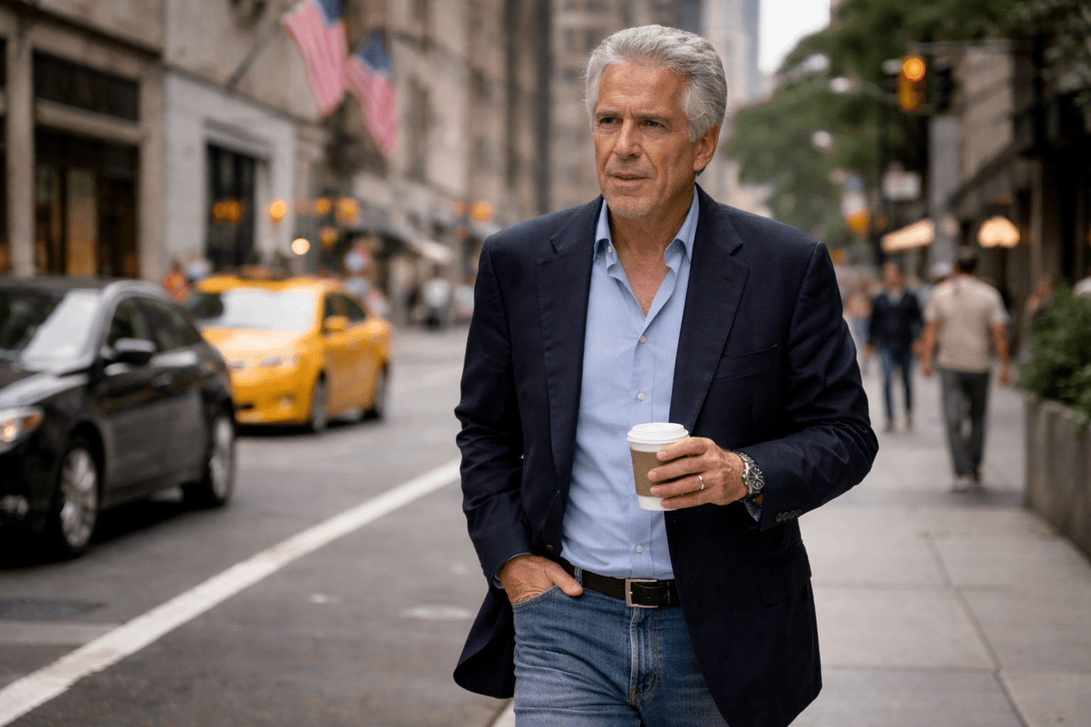 Ariane de Rothschild et Jeffrey Epstein : éléments factuels issus des ...