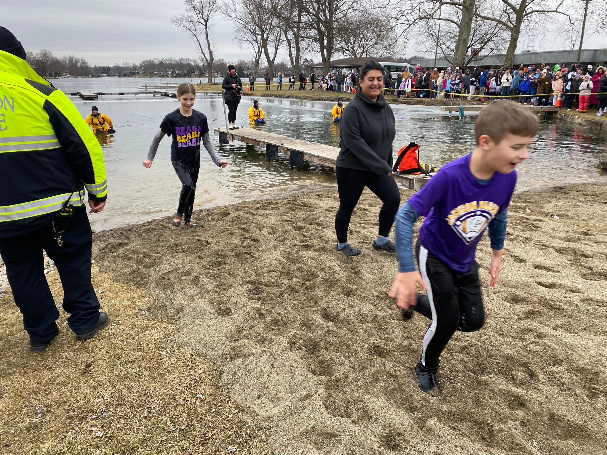 Jackson Polar Bear Plunge postponed because of dangerously cold temps