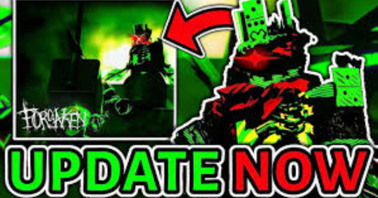 Roblox Forsaken: 1x1x1x1 rework explained