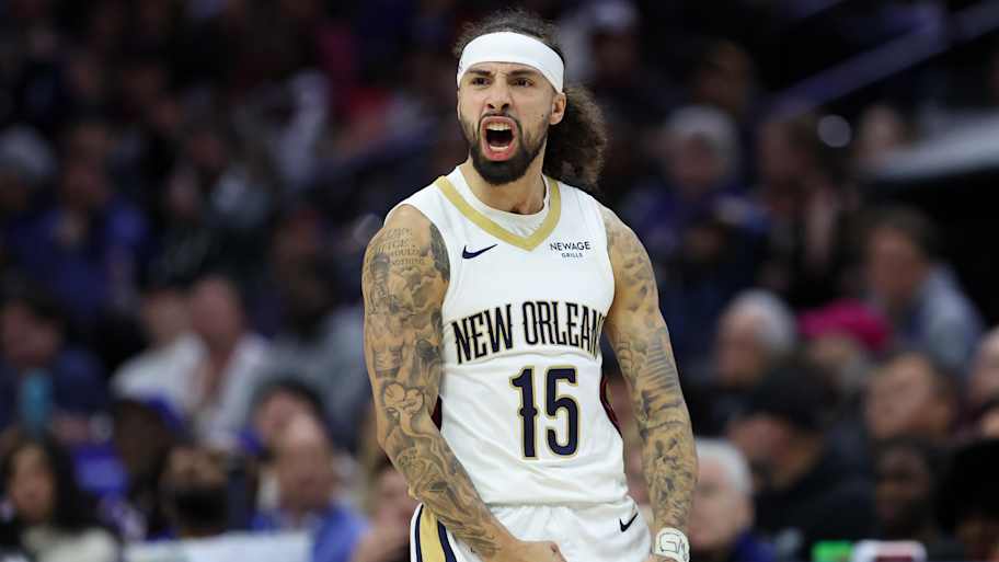 Knicks acquire Jose Alvarado in trade deadline deal with Pelicans<br>