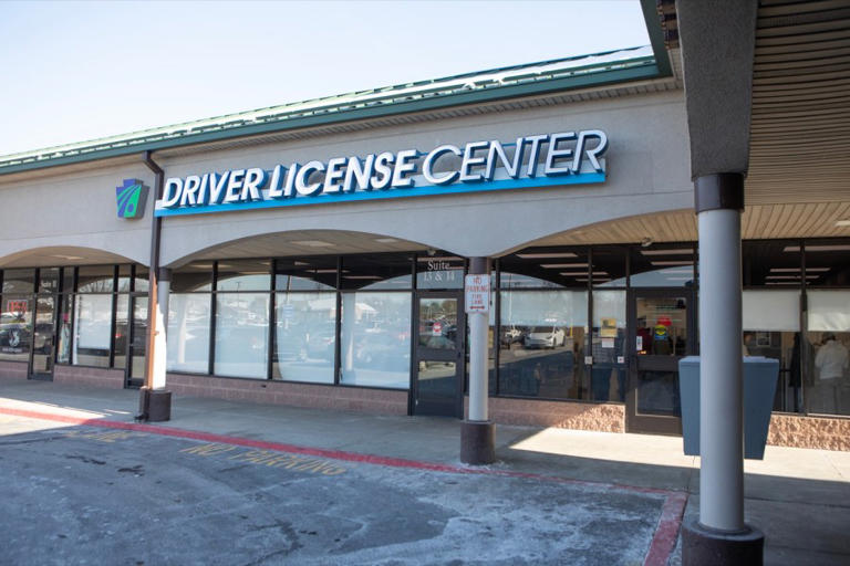 Driver’s license centers closed this weekend for Memorial Day holiday
