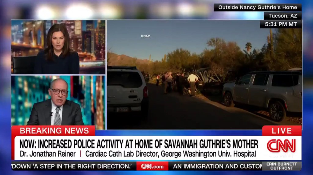 Nancy Guthrie’s 2 a.m. pacemaker ping could point to heart rate-spiking ...
