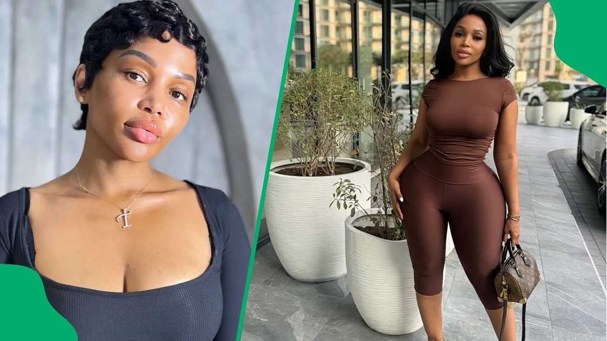 Tebogo Thobejane seemingly responds after SAPS brigadier reveals ...