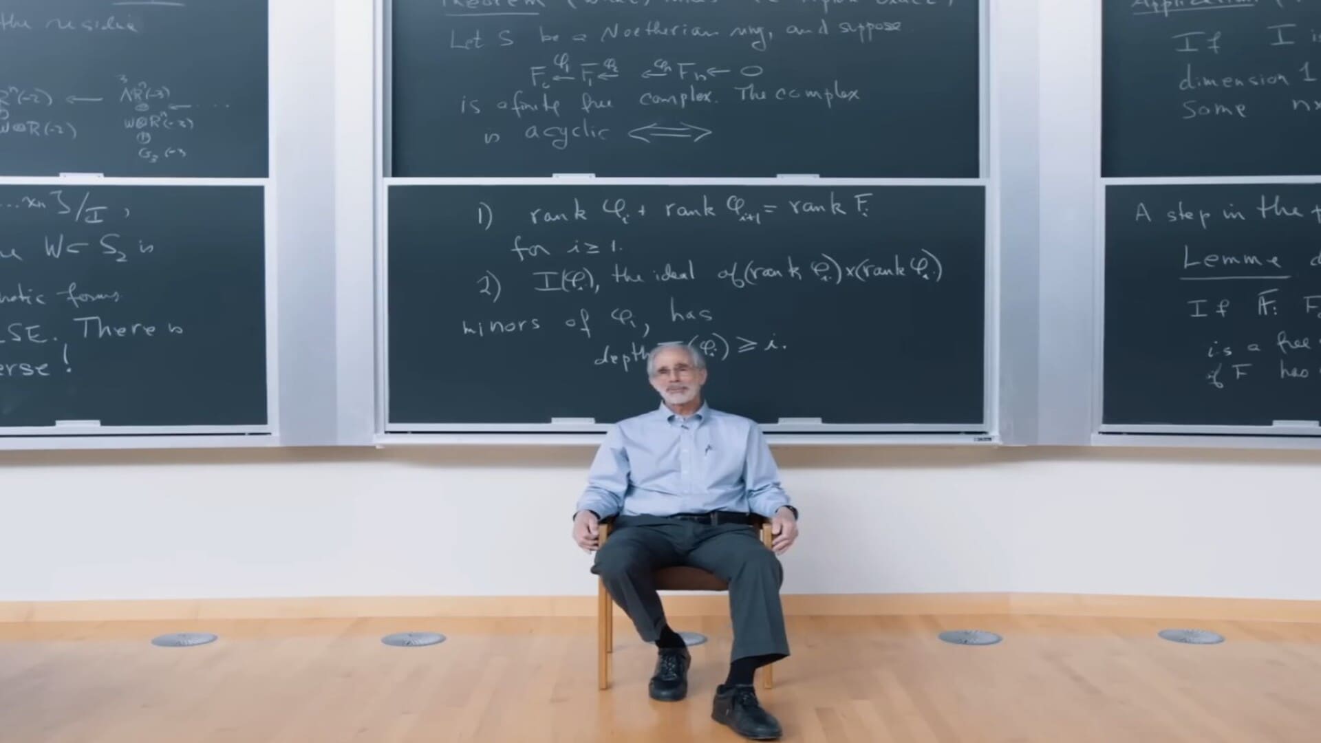 The cult chalk that became a legend in the world of mathematics