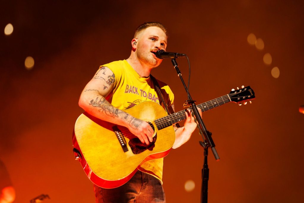 Zach Bryan's new project features Lana Del Rey collab: release date