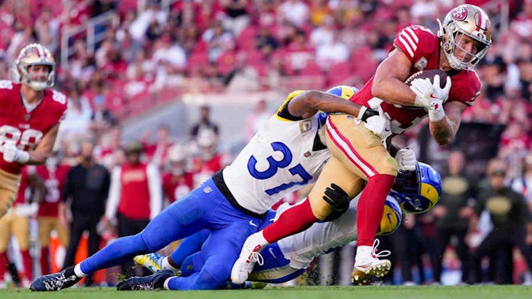 49ers, Rams set to face off in NFL’s first Australia game
